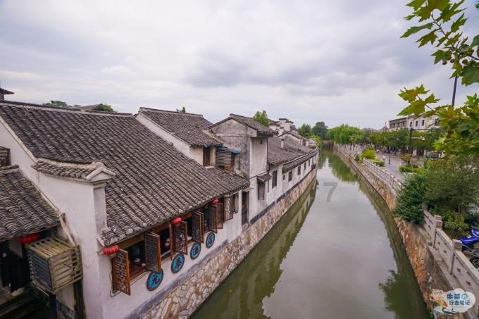 逃离复古建筑